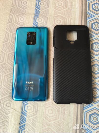 Xiaomi Redmi Note 9S, 4/64 ГБ