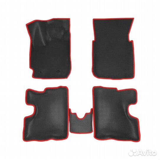 3д эва коврики в машину
