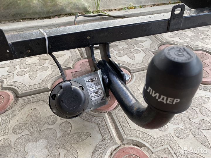 Фаркоп на гранту 2190, калину 1117,1118