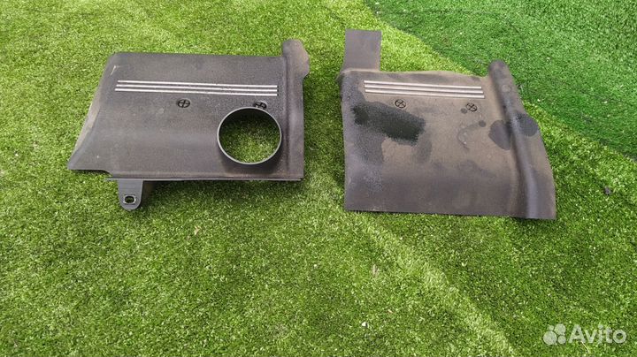 Крышки двс пара Audi A6 Allroad C5 BES 2003