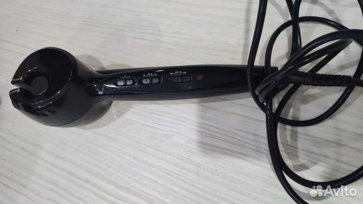 Автоматические щипцы для завивки Rowenta