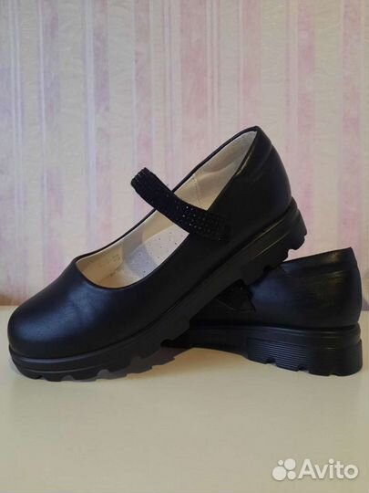 Туфли для девочки