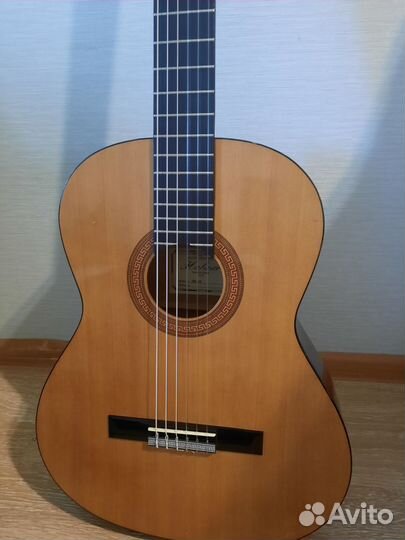 Классическая гитара hohner hc06