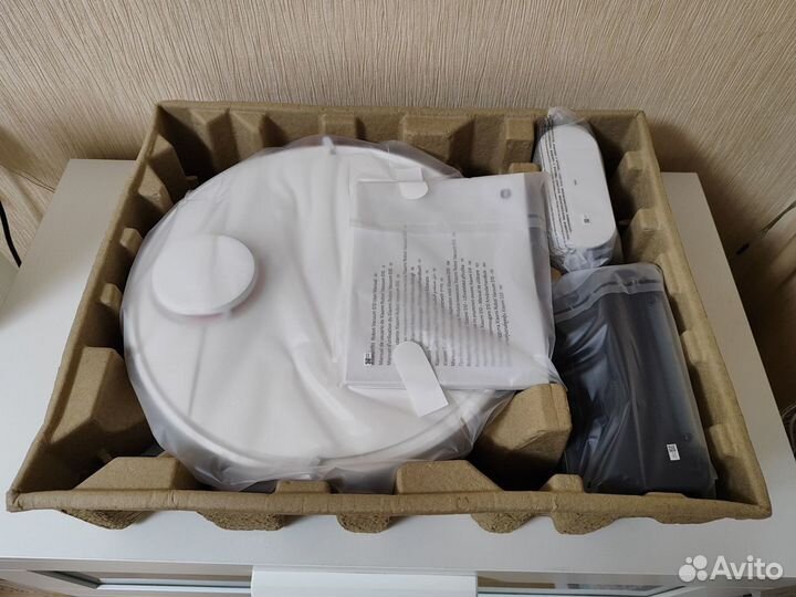 Робот-пылесос Xiaomi Robot Vacuum S10