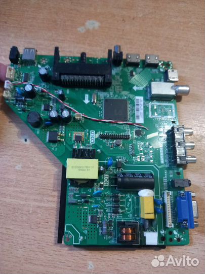 Материнские платы для телевизоров