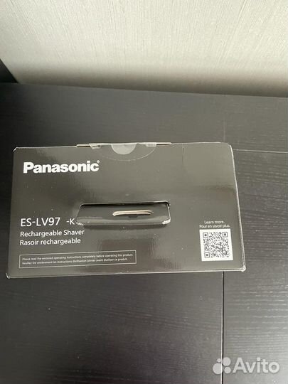 Электробритва Panasonic ES-LV97-K820.Arc5 новая