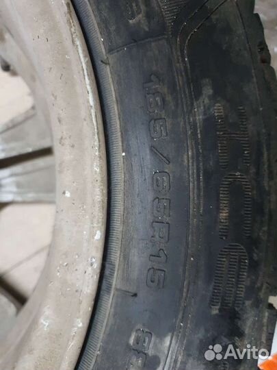 Зимние колеса