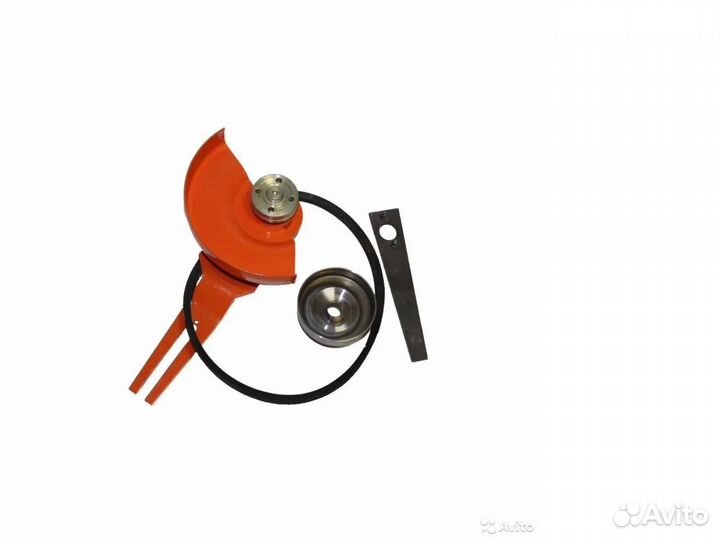 Насадка на бензопилу болгарка