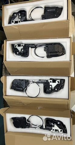 Доводчики дверей bmw