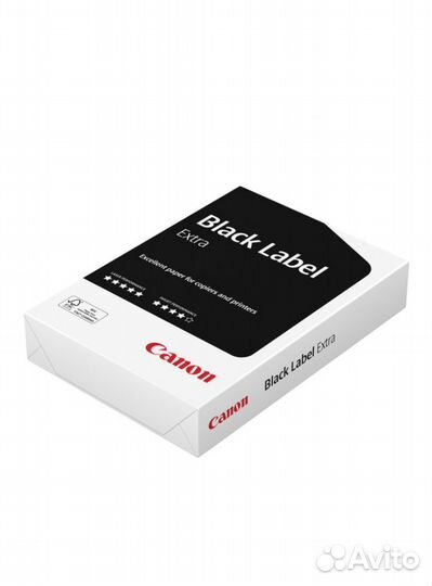 Бумага Xerox A4 белая