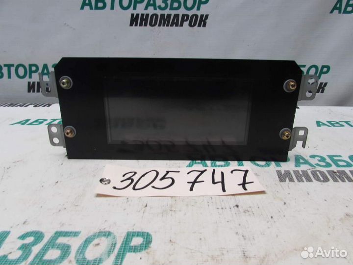 Дисплей информационный для Nissan Teana 1 2003-20