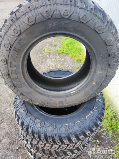 Maxtrek Mud Trac 245/75 R16 120Q