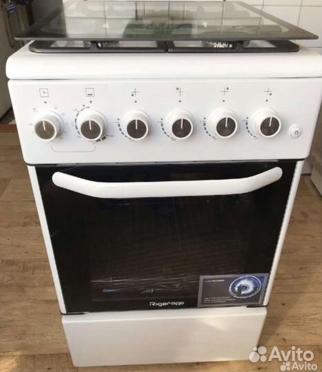 Газовая плита Новая