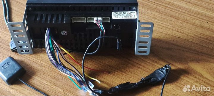 Автомагнитола 7 дюймов 2din android