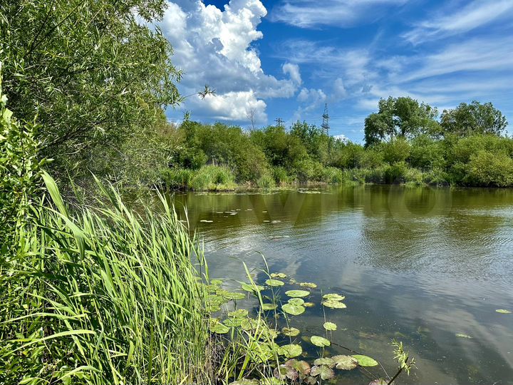 Участок 33 сот. (ИЖС)