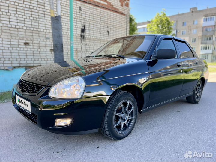 LADA Priora 1.6 МТ, 2011, 134 000 км