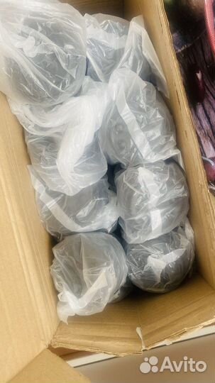 Крышки для бумажных стаканов 90мм (800 штук)