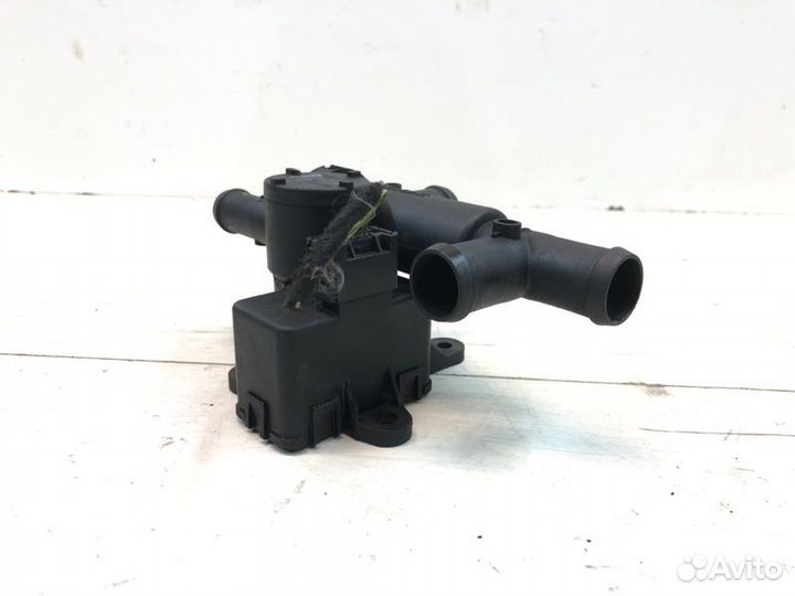 Кран печки Mercedes Viano W639 ом646.980 2008