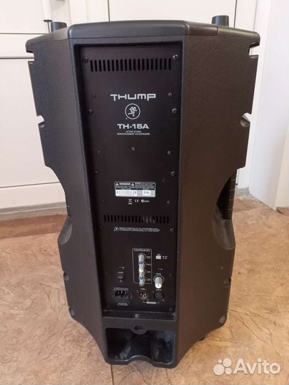 Колонки и сабвуфер