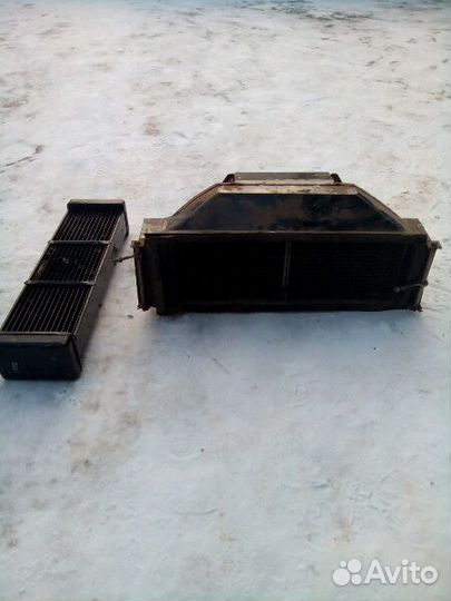 Печки на УАЗ