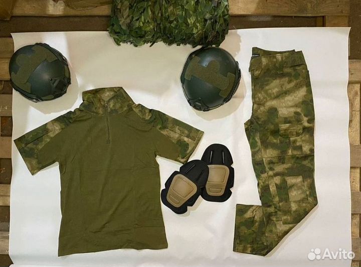 Тактическая форма / Тактический костюм / Олива