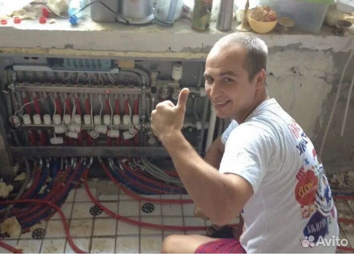 Мастер на час. Сантехника. Сборка мебели Электрика