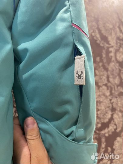 Лыжный костюм детский