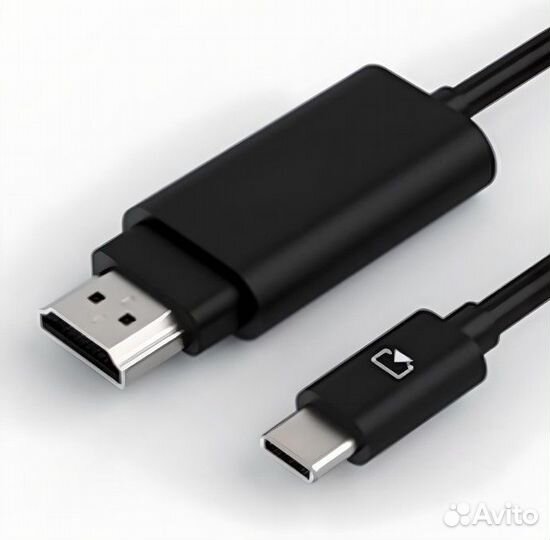 Кабель hdmi/Type-C Li Auto оригинальный