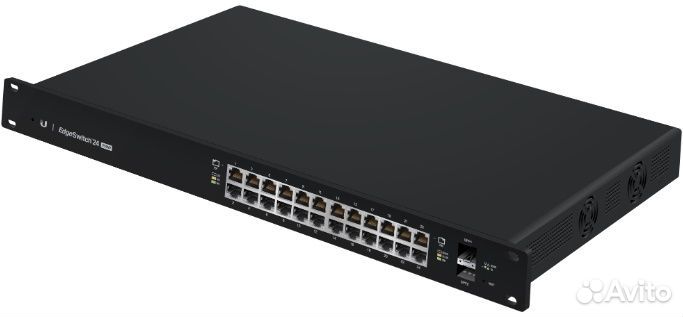 Ubiquiti EdgeSwitch ES-24-500W