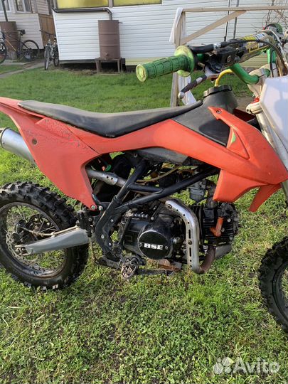 Питбайк BSE