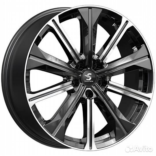 Premium Series кр013 7x19 5x108 ET 45 Dia 60.1 (Diamond)