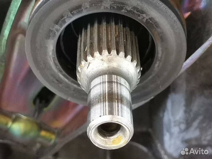 Кпп механическая (МКПП) Audi A4 B6 2002