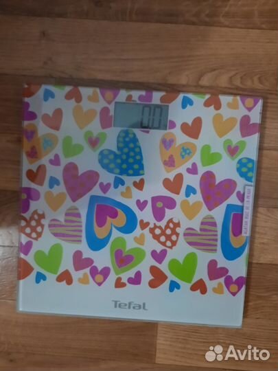 Весы напольные электронные