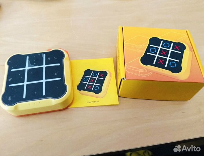 Игра крестики нолики