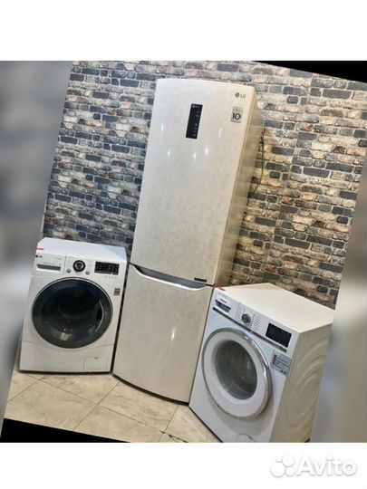 Холодильник бу с гарантией и доставкой