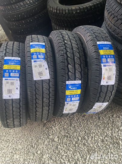 Habilead DurableMax RS01 195/80 R14C