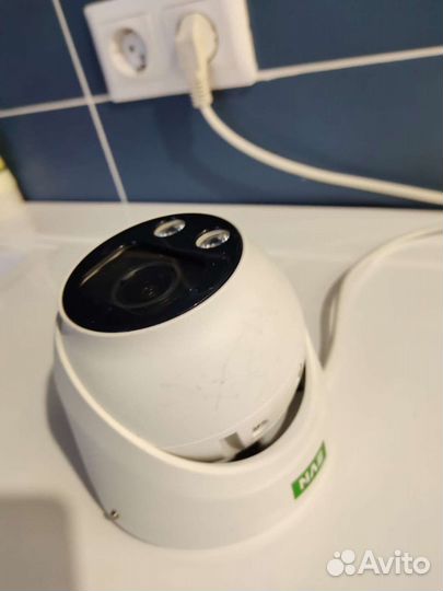 Ip камера видеонаблюдения