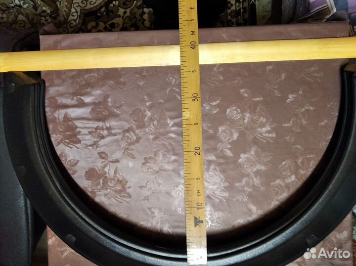 Защитные накладки на арки 4 шт