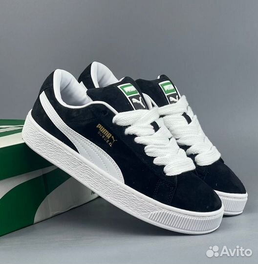 Кроссовки Puma Suede XL