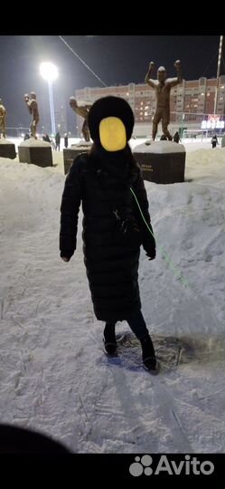 Шапка женская из песца