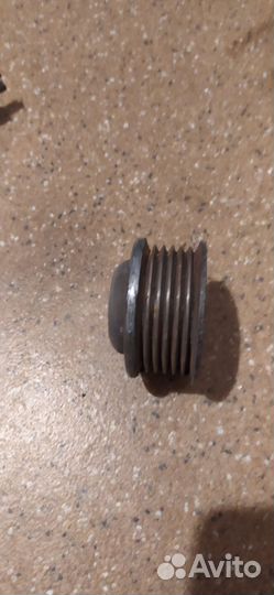 Шкив генератора ваз