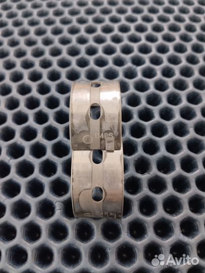 Yamaha YZF R1 2004-2005 коренные вкладыши