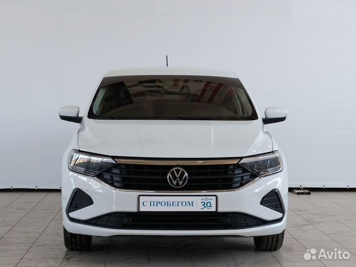 Volkswagen Polo 1.6 МТ, 2020, 52 525 км