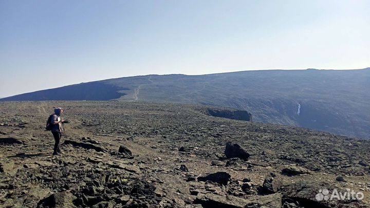 Джип-Тур в Ловозерские тундры.Из г.Кировск Апатиты