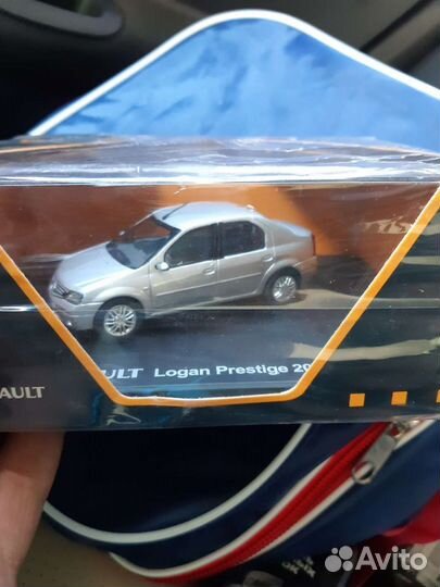 Модель Рено Логан