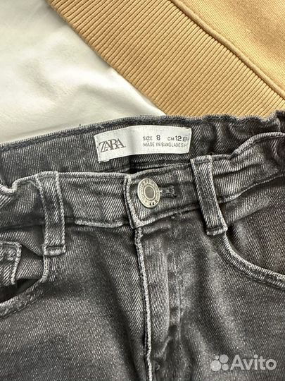 Одежда на девочку 122-128