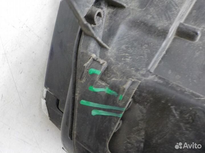 Фара левая Volkswagen Tiguan