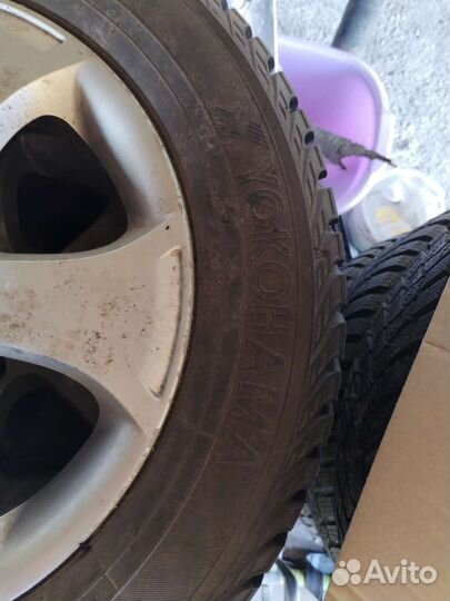 Yokohama Ice Guard Studless IG50 205/60 R16
