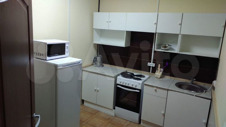 Комната 20 м², 1/19 эт.