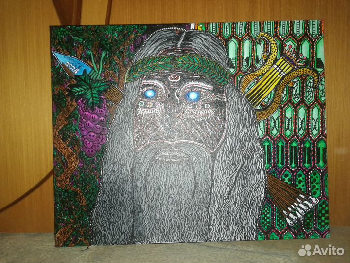 Картины на заказ (акрил)